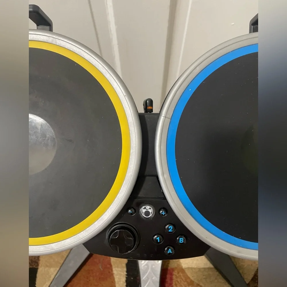 Rock Band Drum Set Wii NWDMS2 - Picture 2 of 8